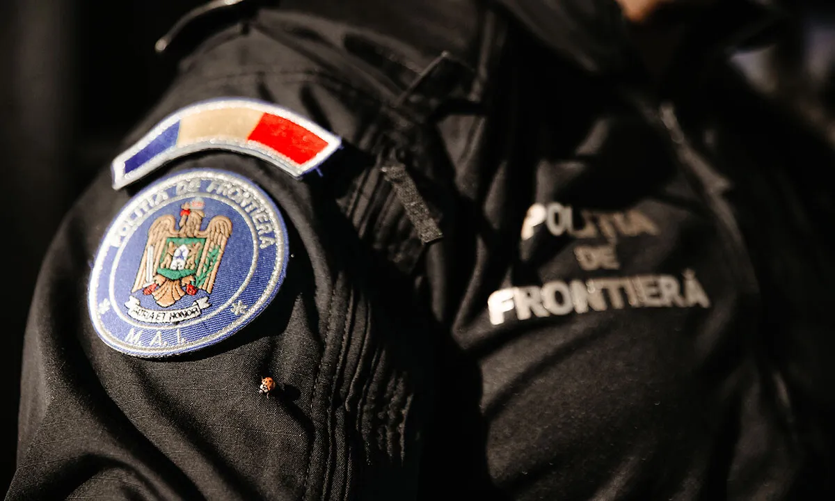 agent de frontiera din bihor cercetat pentru tentativa de santaj asupra unui sofer bulgar