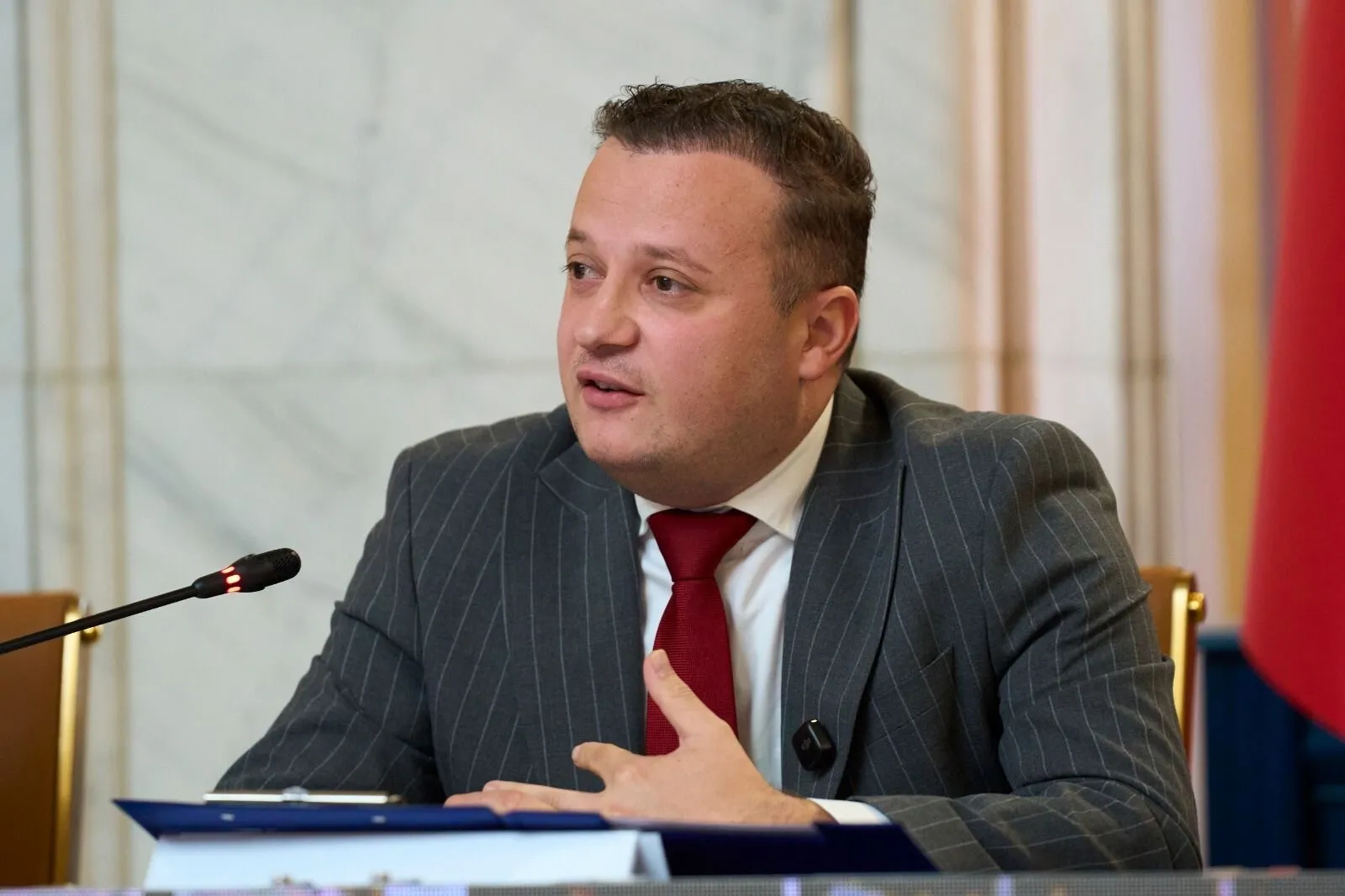 andrei ohaci aur propune reducerea tva ului la combustibili