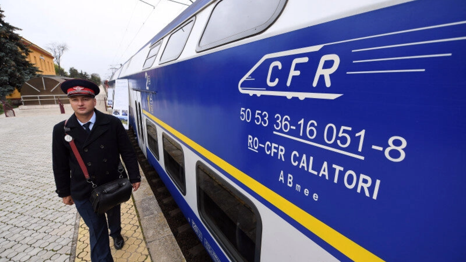 avertismentul sindicatelor feroviare sistemul poate ajunge in impas financiar iar trenurile ar putea fi oprite