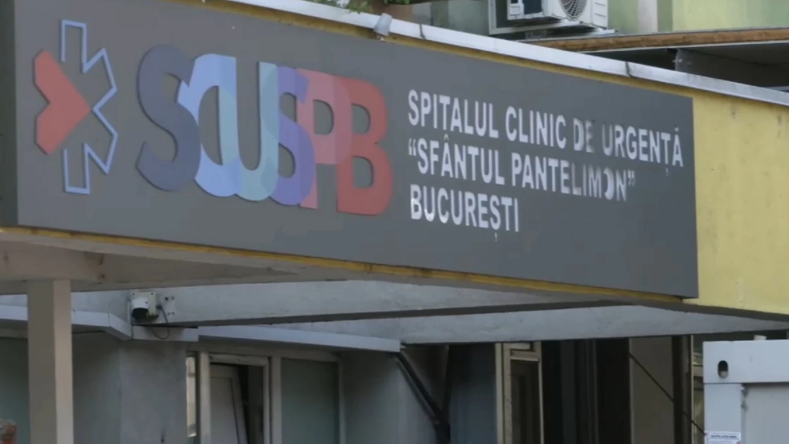barbat retinut dupa ce a furat componente din rezervorul de oxigen al spitalului pantelimon