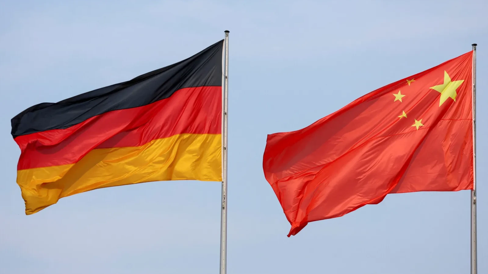 berlinul solicita bruxellesului o politica comerciala mai ferma pentru a proteja sectorul auto german