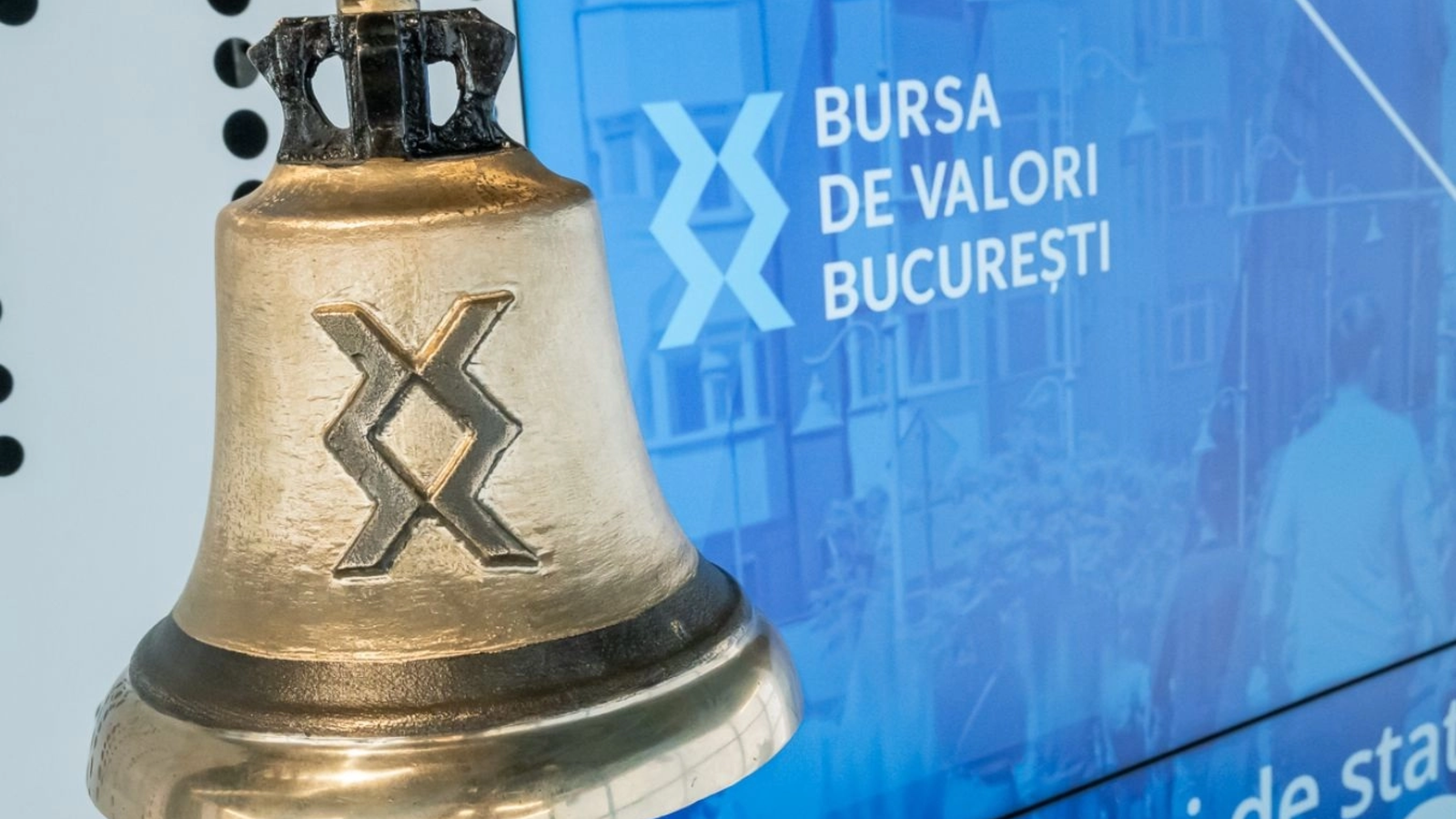 capitalizarea bursei de valori bucuresti a scazut cu peste 8 4 miliarde de lei intr o singura saptamana