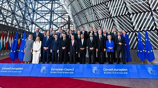 ce au decis liderii europeni cu privire la preturile la combustibili si energie
