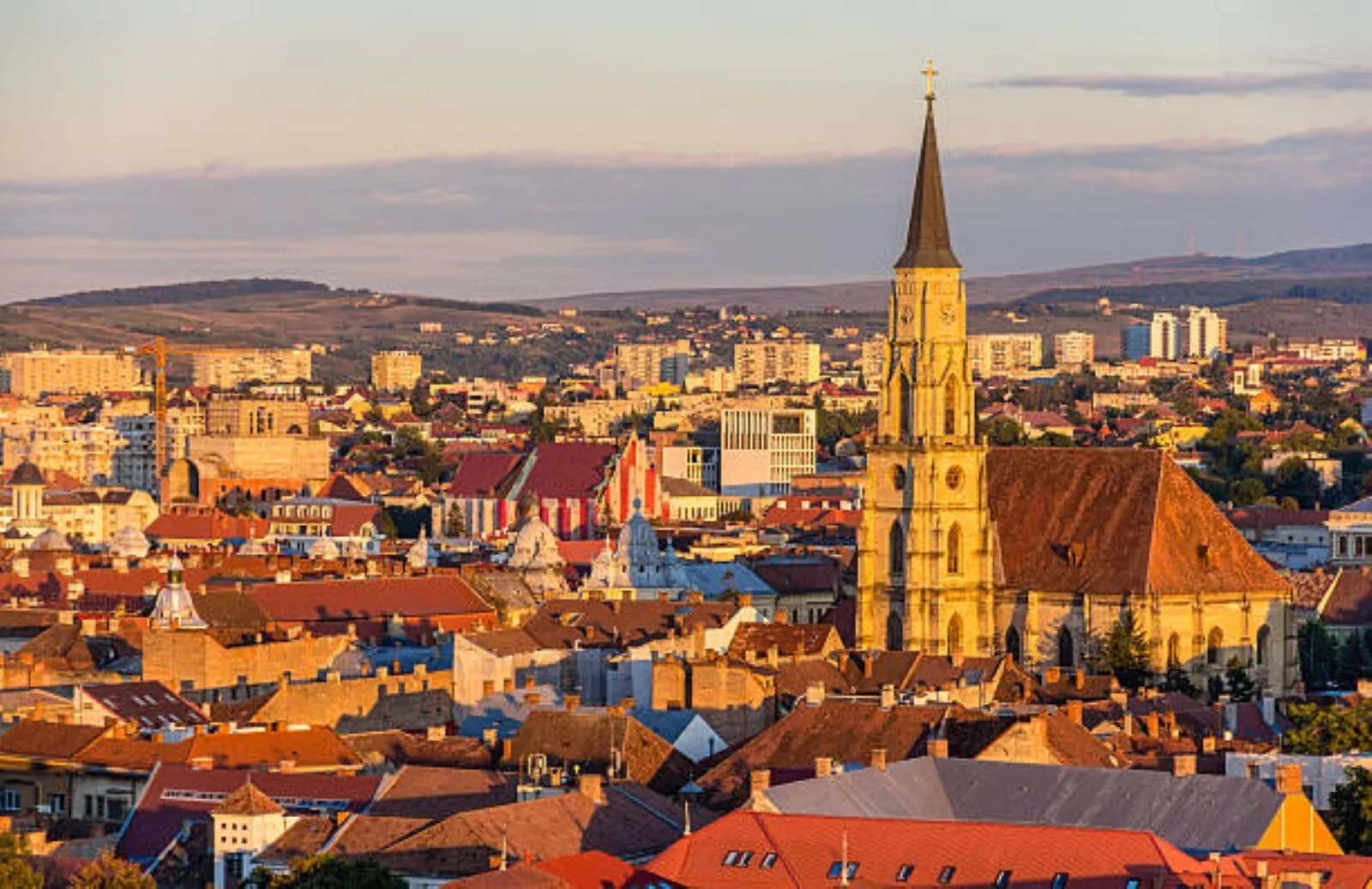 clasamentul oraselor din romania cluj napoca ofera cele mai bune conditii de viata