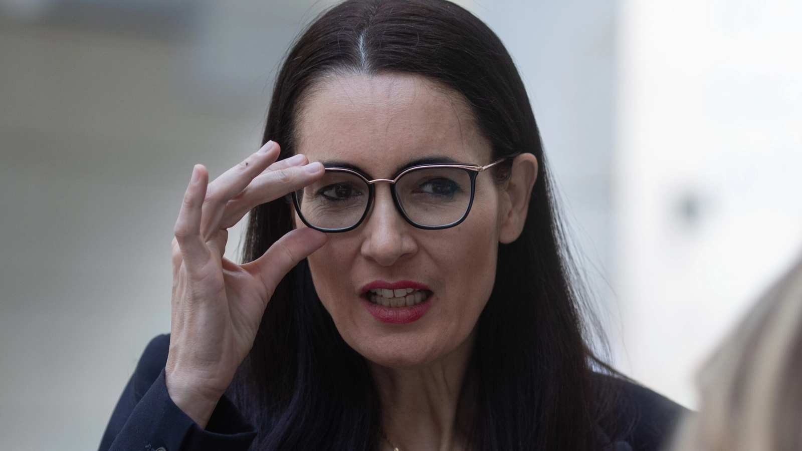 clotilde armand nu a fost condamnata dar instanta a stabilit ca a comis infractiunea