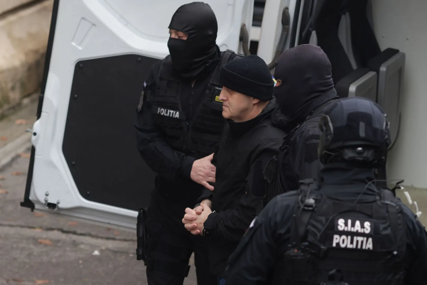 curtea de apel bucuresti a mentinut arestul preventiv pentru horatiu potra