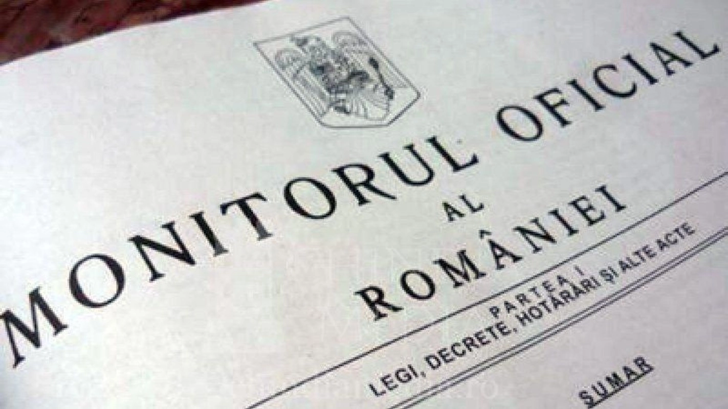 decizia ccr privind reforma pensiilor magistratilor publicata in monitorul oficial deschide calea promulgarii