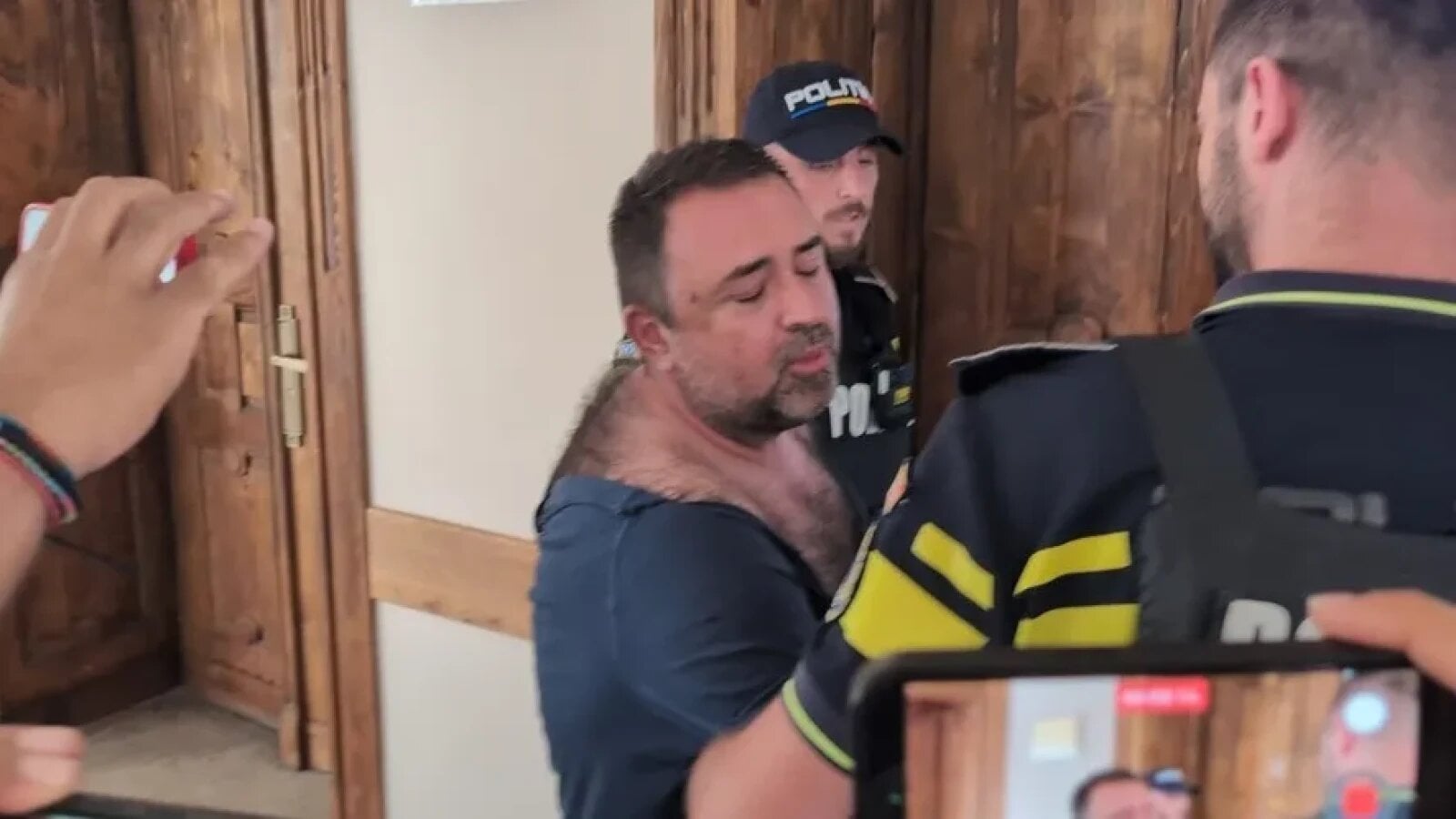 decizie definitiva procurorul radu george bucurica ramane in arest dupa respingerea contestatiei de catre iccj