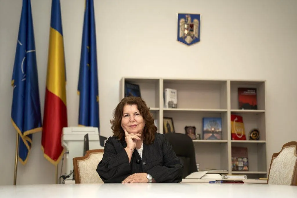 deputatul verginia vedinas sos avertizeaza semnale institutionale clare de slabire a independentei justitiei
