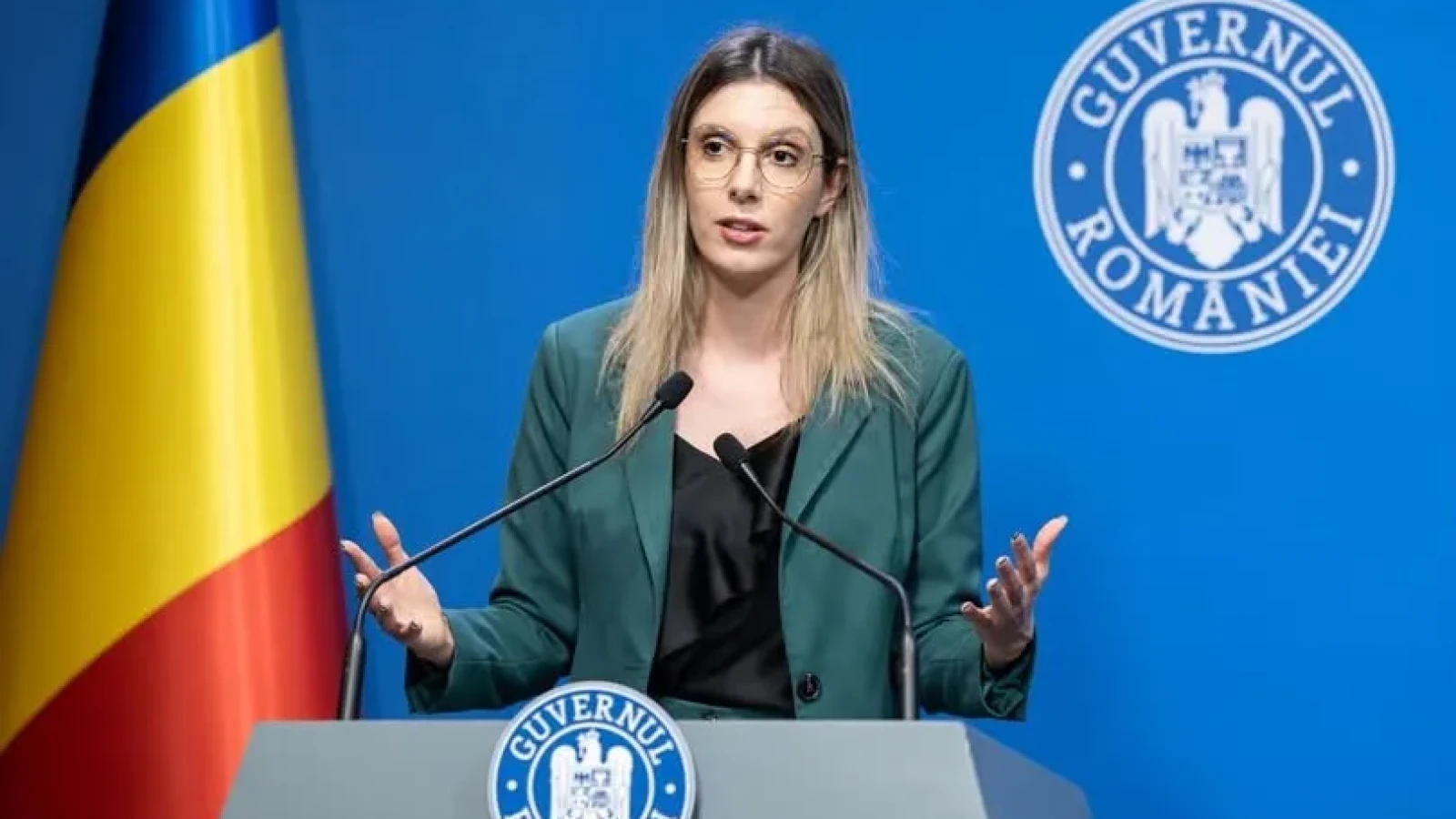 ministrul mediului sesizeaza dna si ani dupa ce a descoperit o directie mamut creata de fostul guvernator al deltei dunarii