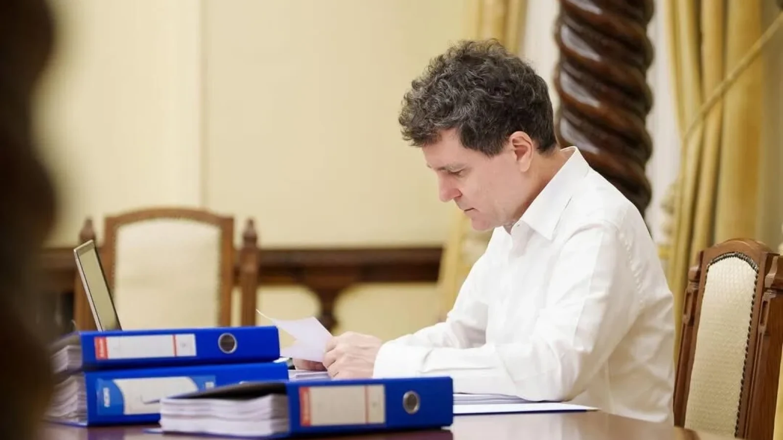 nicusor dan isi asuma numirile in justitie si denunta transformarea procurorilor in functionari