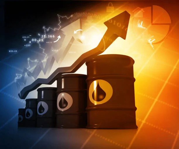 pretul petrolului brent atinge aproape 111 dolari in contextul escaladarii conflictului din orientul mijlociu