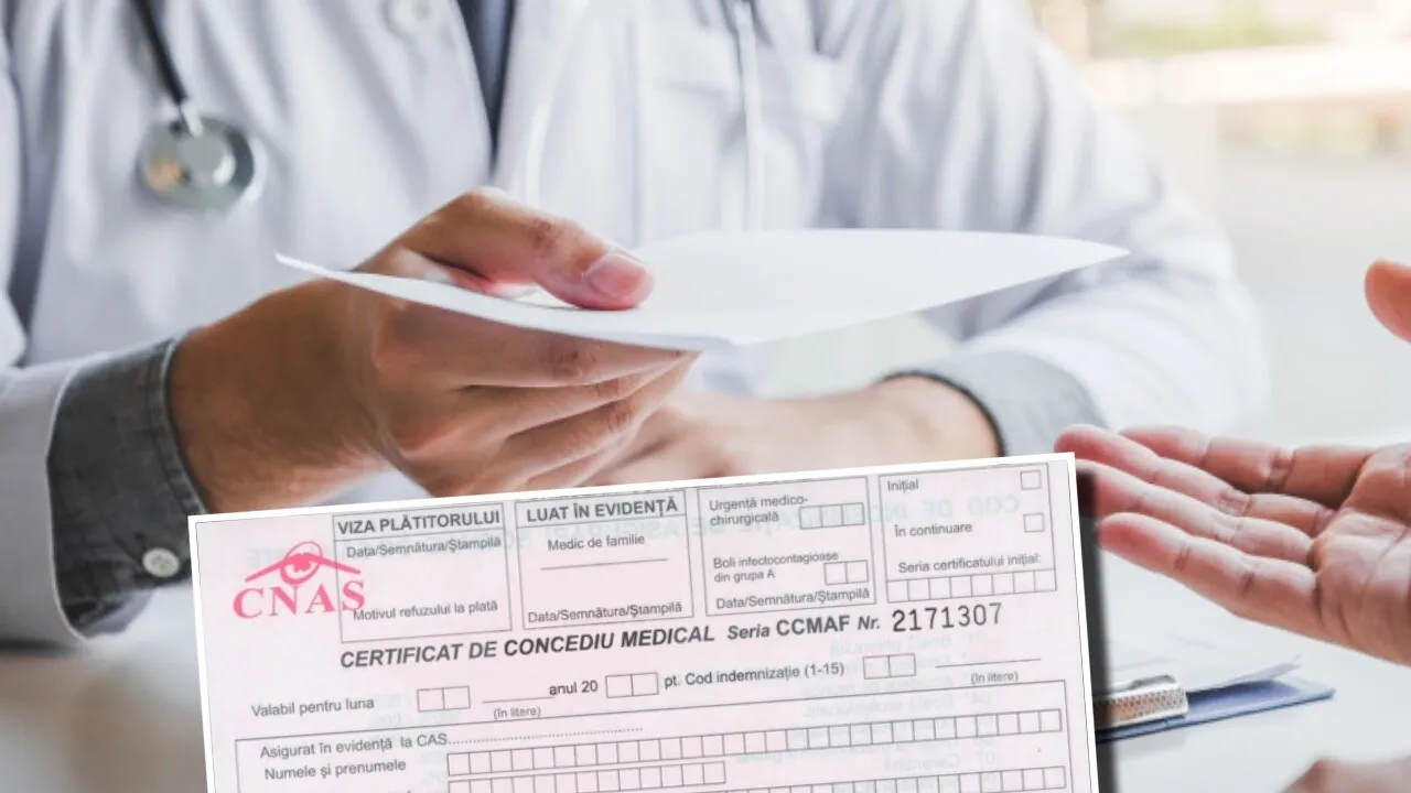 prima zi de concediu medical nu va mai fi platita tot ce trebuie sa stii despre legea care a intrat in vigoare la 1 februarie