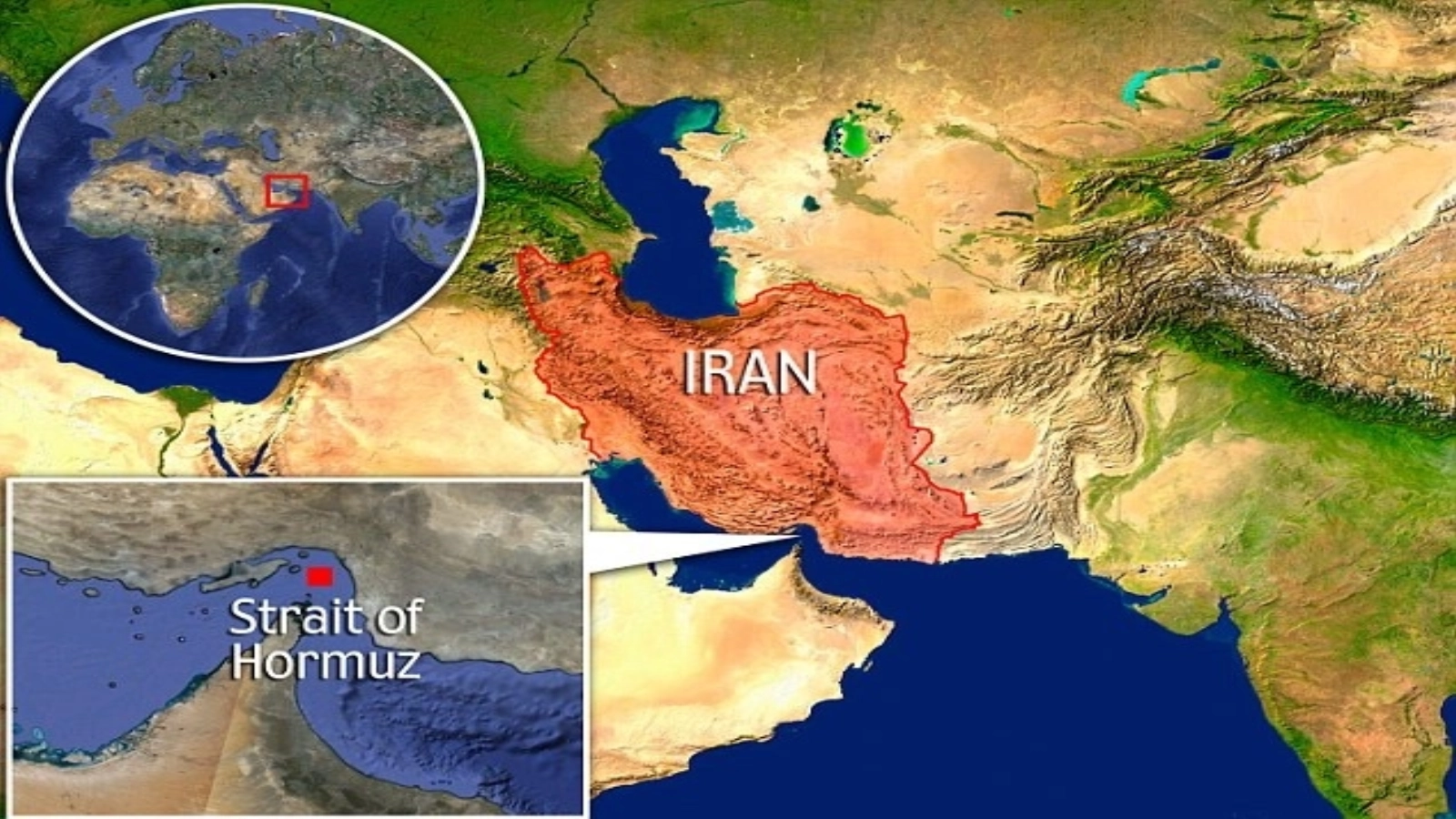 protejarea stramtorii hormuz o provocare mult mai dura decat operatiunea esuata din marea rosie