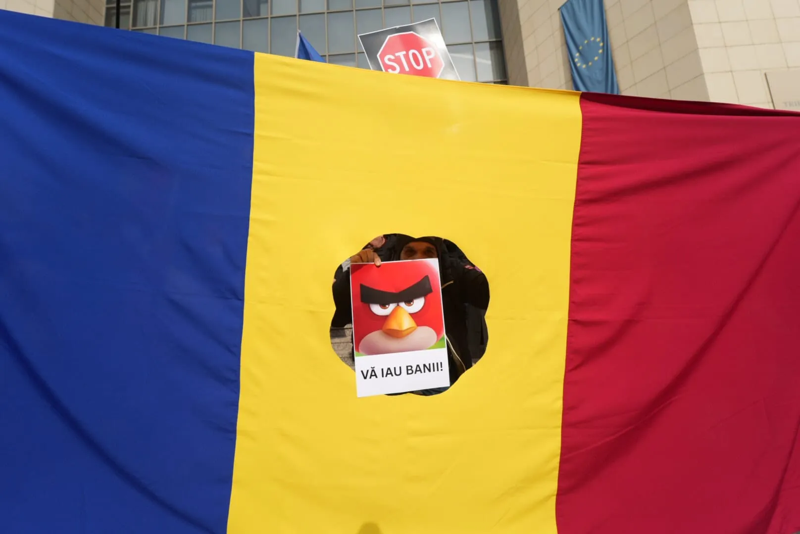 proteste la nivel national impotriva masurilor fiscale ale guvernului bolojan