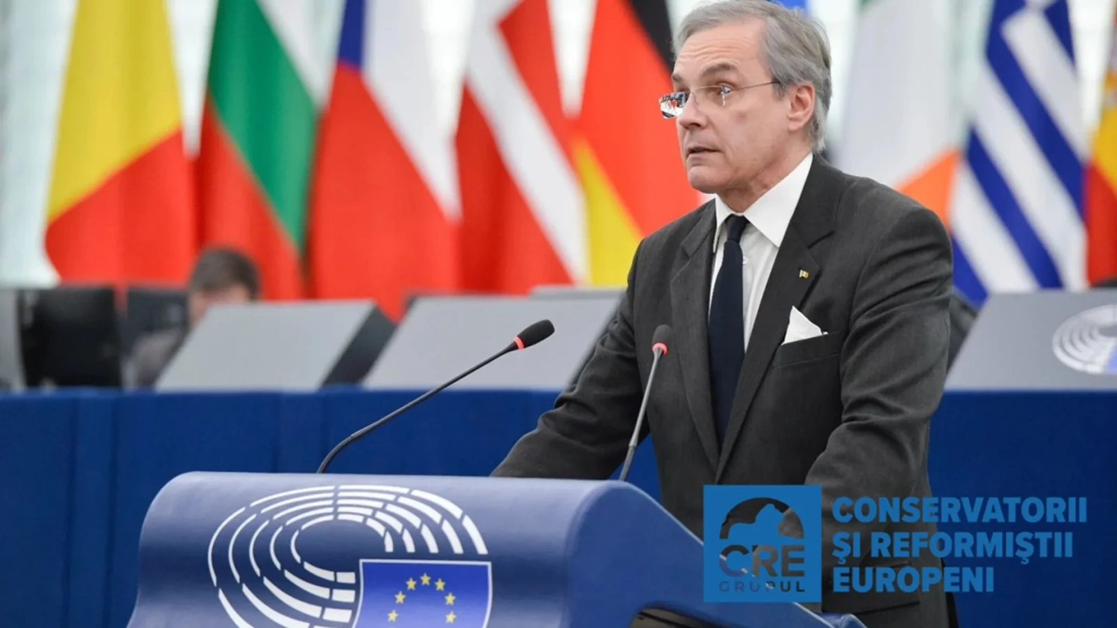 serban dimitrie sturdza europarlamentar ecr acuzatii grave la adresa ue in criza preturilor energetice din romania