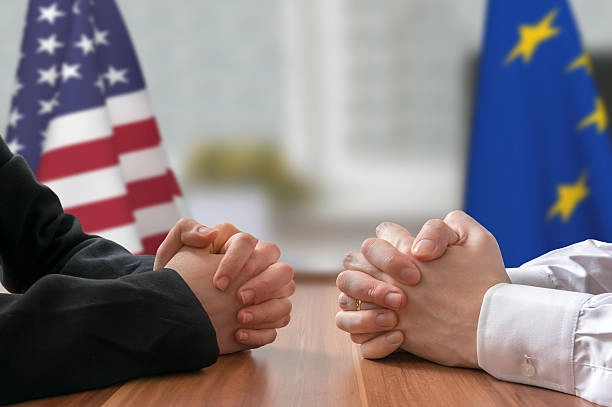 ue asteapta reduceri ale taxelor vamale americane pe metale in ciuda tensiunilor comerciale