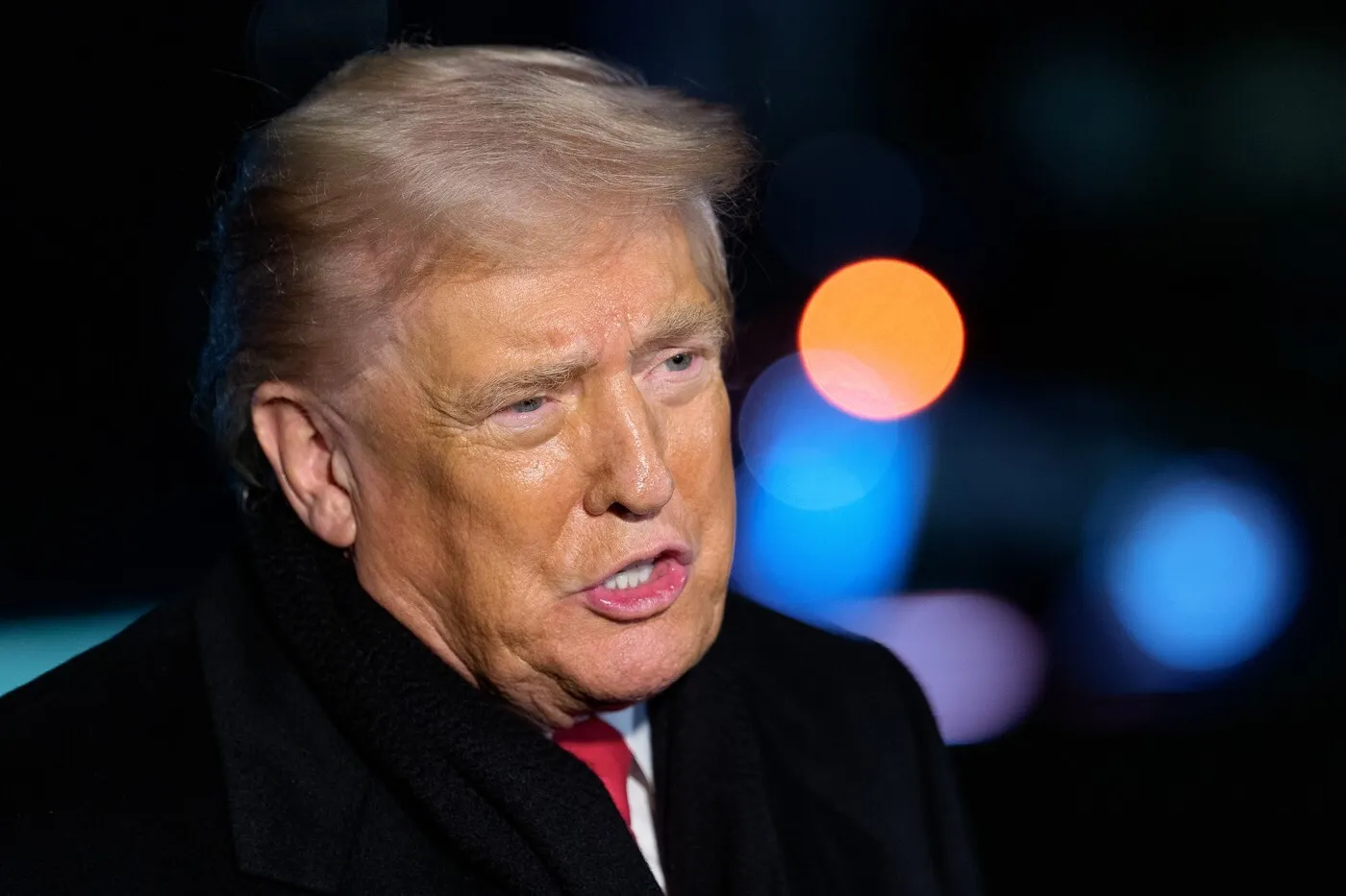 un client i a cerut lui donald trump sa se roage pentru el reactia presedintelui a fost imediata