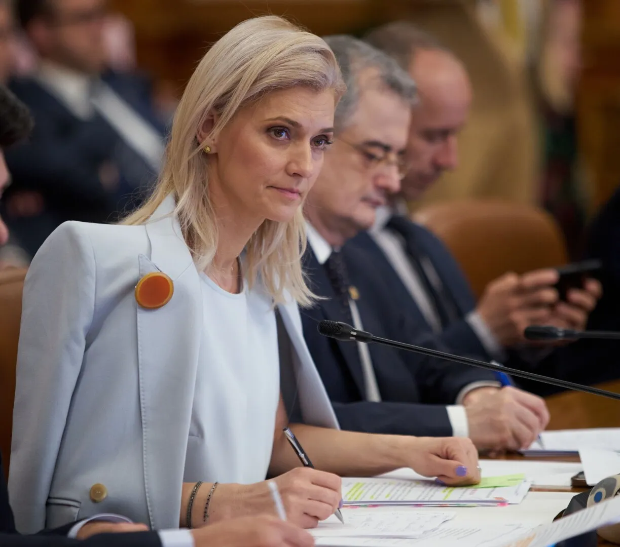 verdict de inchisoare pe viata pentru crima cu toporul din lipanesti reactia alinei gorghiu