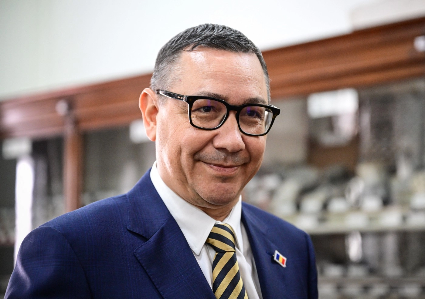 victor ponta si ionut mosteanu desemnati pentru delegatii parlamentare internationale